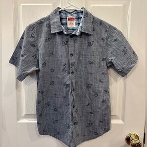 Boy’s Wrangler Shirt - Size 10/12